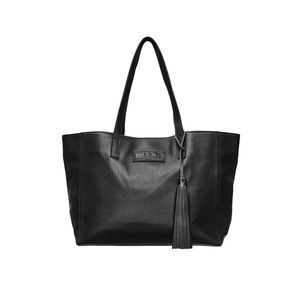 Mila Leather Tote (New)